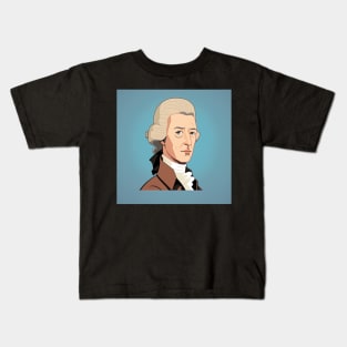 William Pitt Kids T-Shirt